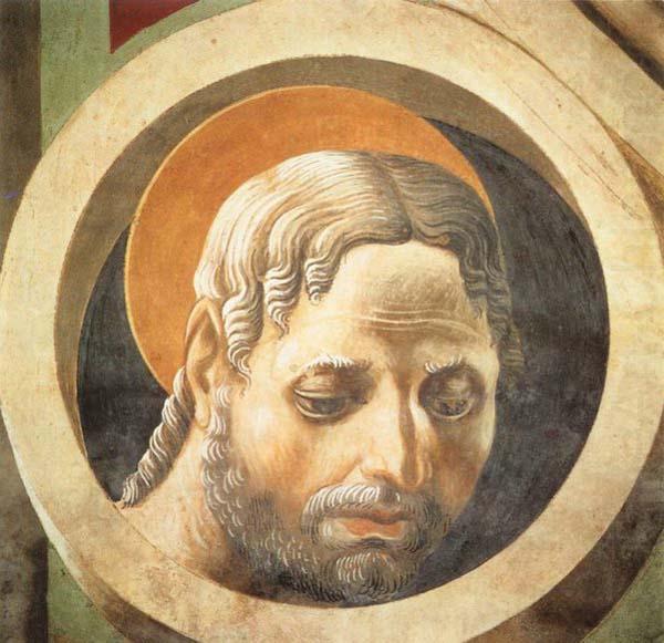 Head of Prophet, UCCELLO, Paolo